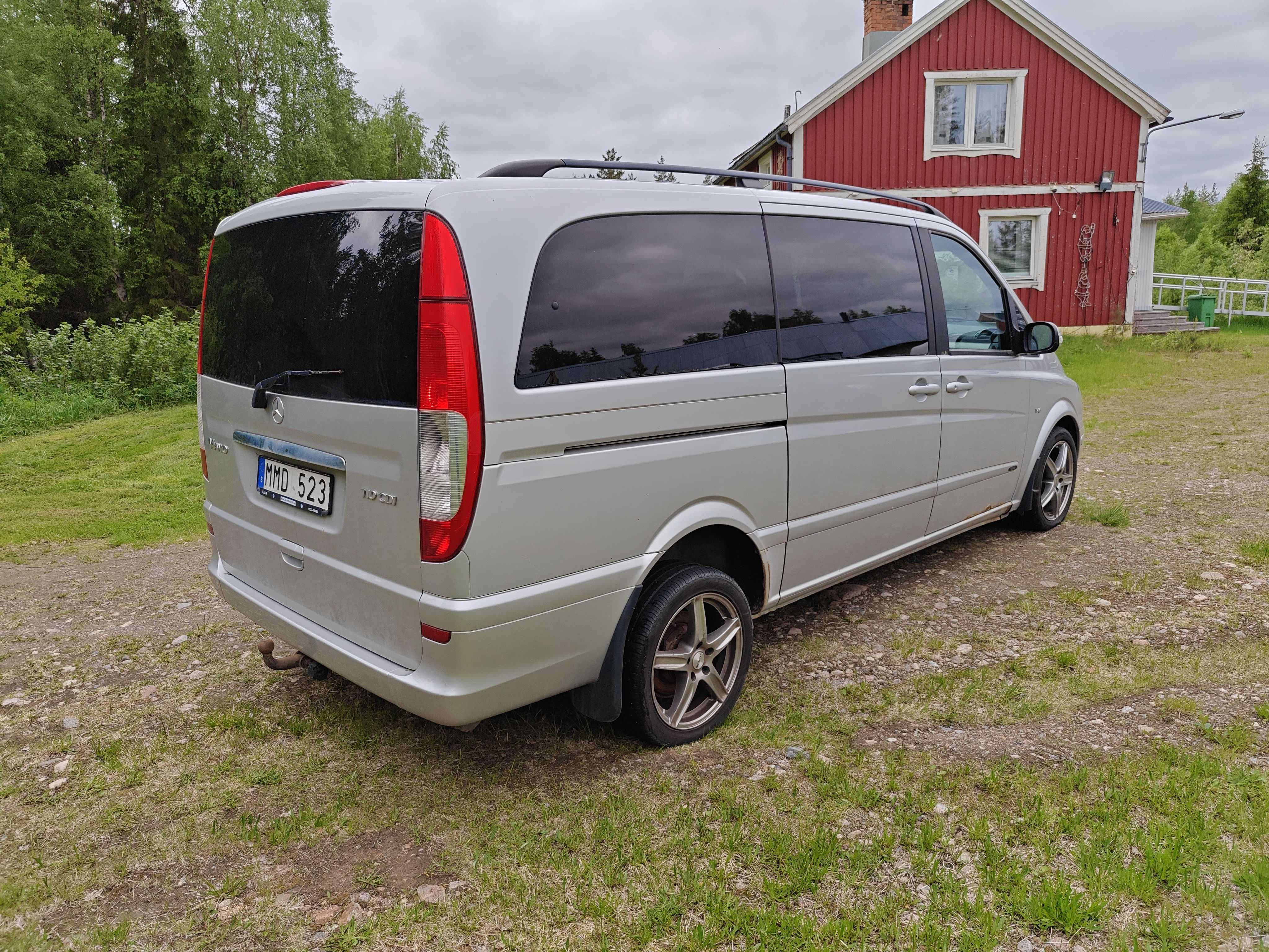 Mercedes-Benz V 3.1t Trend 2007, bild 5/10