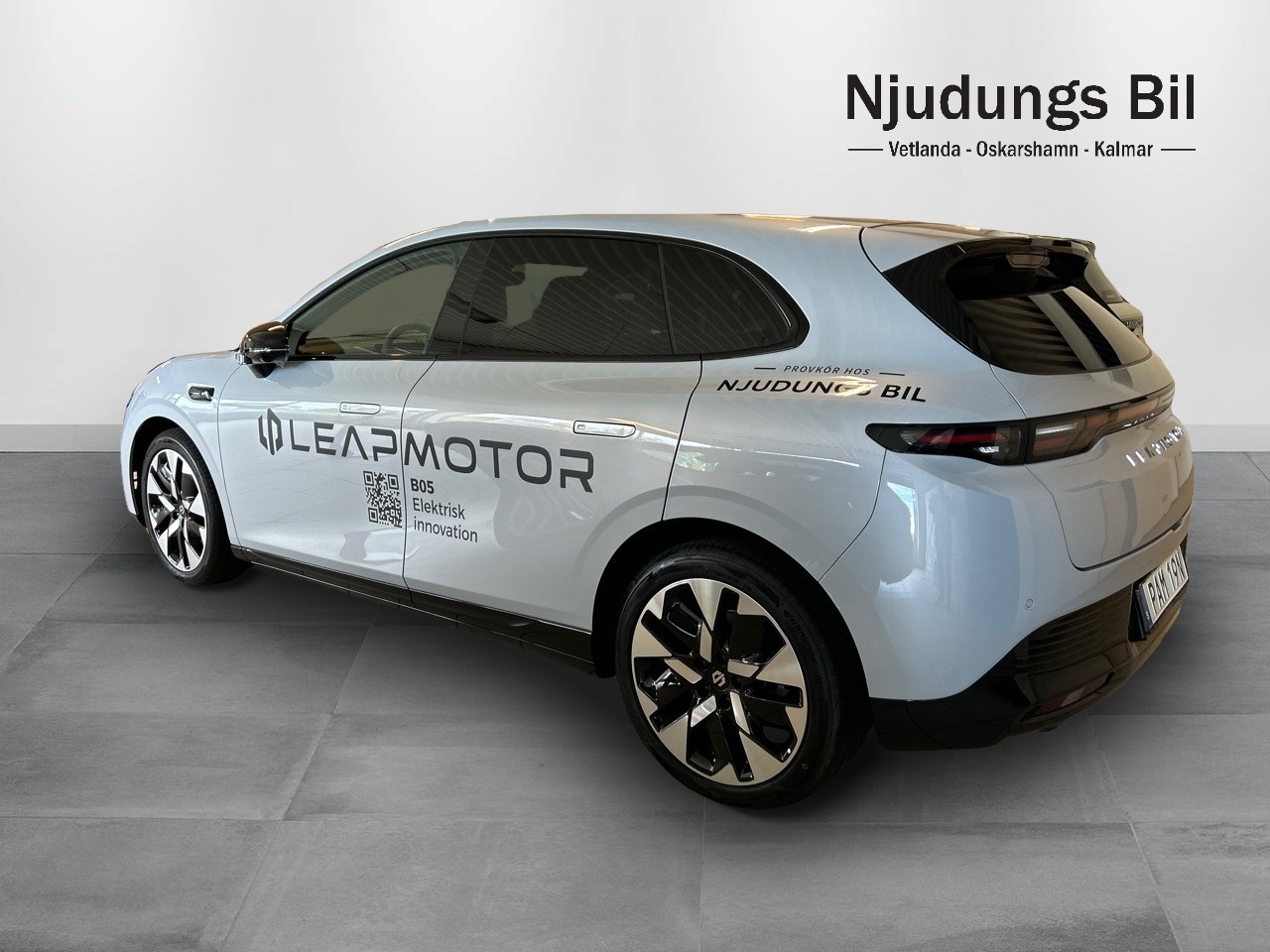 Leapmotor B05 67.1 kWh 2026, bild 2/10