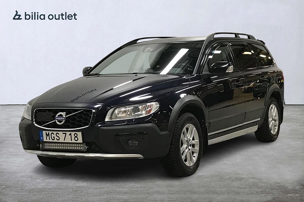 Volvo XC70 D4 Classic Sport 200hk Polestar VOC Navi Drag
