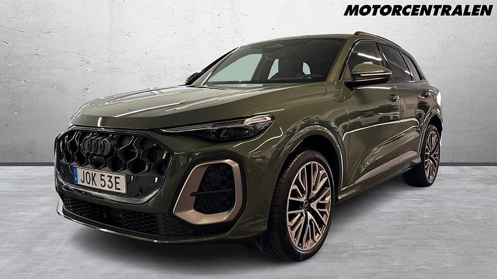 Audi Q5 TDI S-LINE QUATTRO EDITION ONE