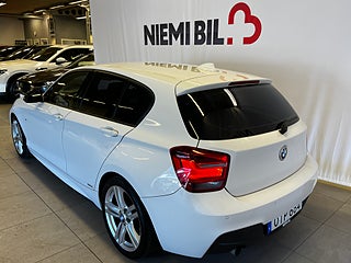 BMW 116 i 5-dörrars M Sport S&V-däck/Psens/Kamkedja