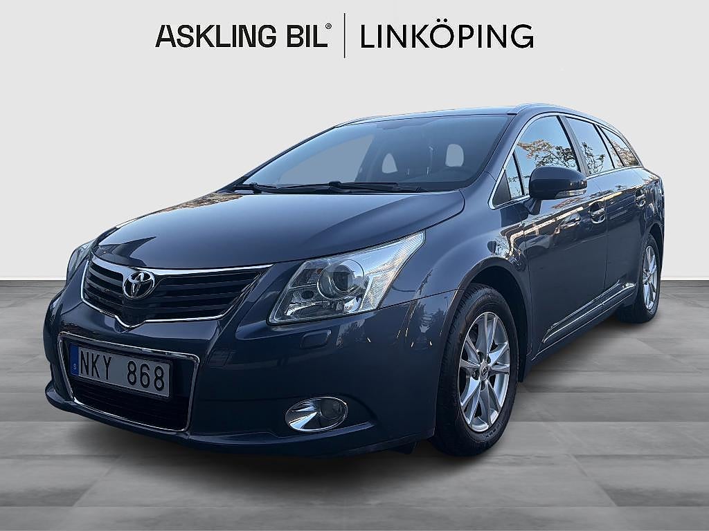 Toyota Avensis Kombi 2.0 Business Drag
