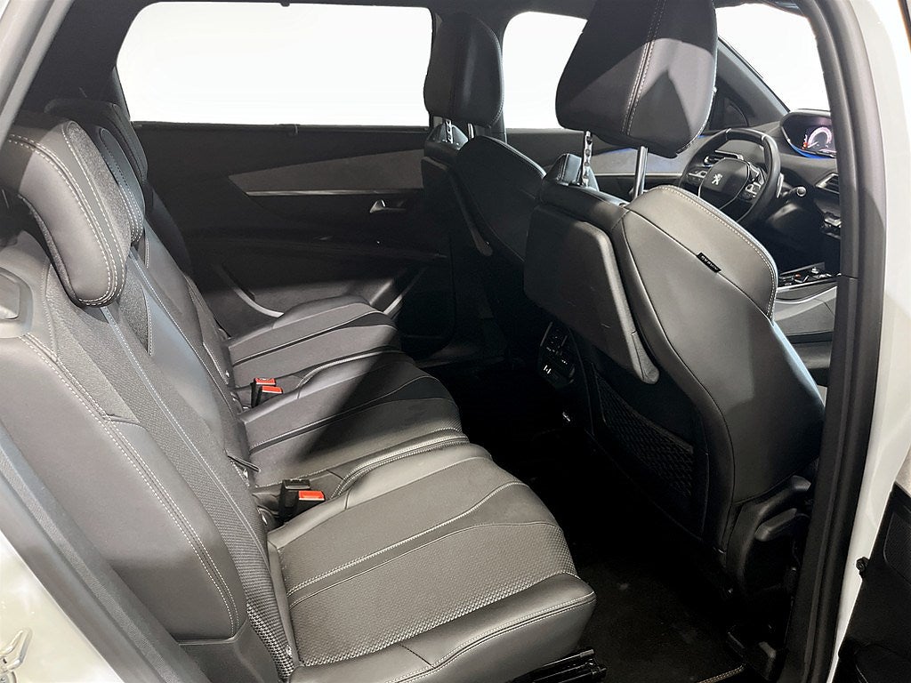 Bild på Peugeot 5008 GT 1.2 130hk Aut - 7-SITS,B-KAMERA,NAV