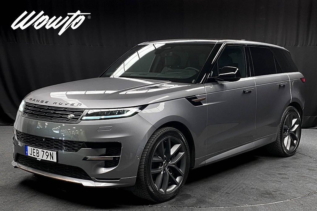 Land Rover Range Rover Sport P460e HSE Dynamic /Pano/Se Spec