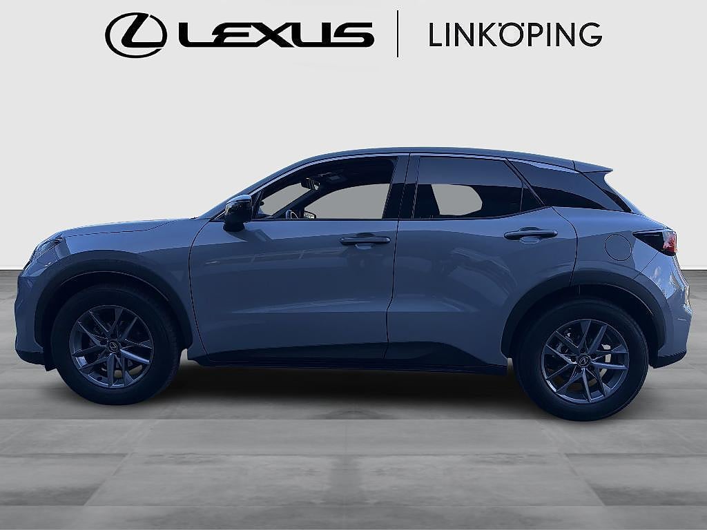 Lexus LBX 2025 - miniatyr 3