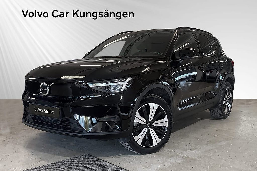 Volvo XC40 Recharge Core Selekt