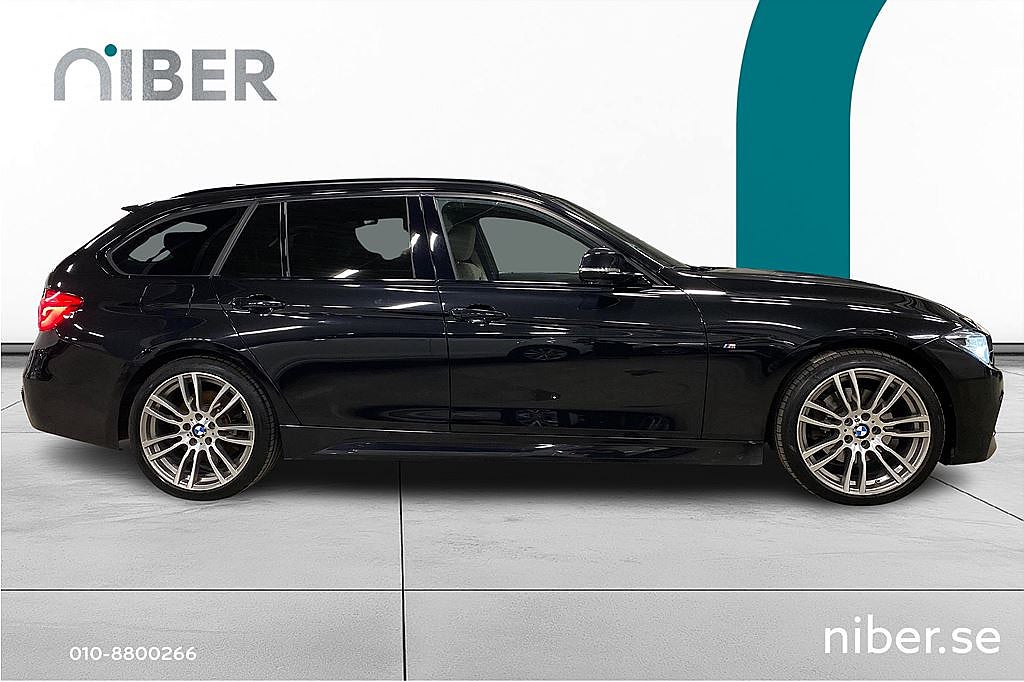 BMW 330 D XDRIVE, M-Sport, Fr. 2,95%, läder