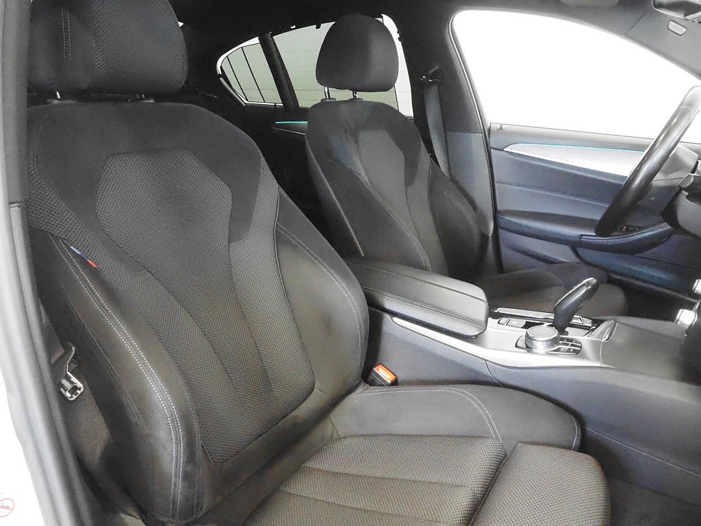 BMW 530e iPerformance Sedan Steptronic M Sport 252hk | B-kam |