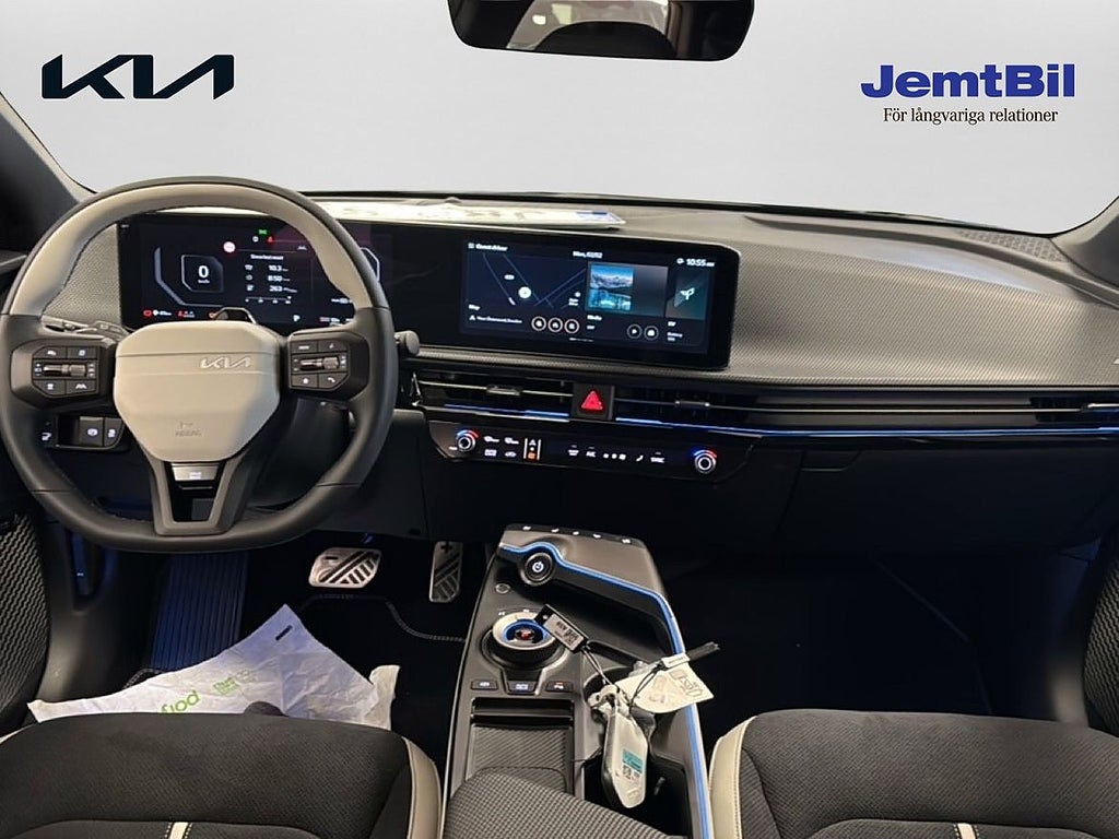 Kia EV6 2026 - miniatyr 7