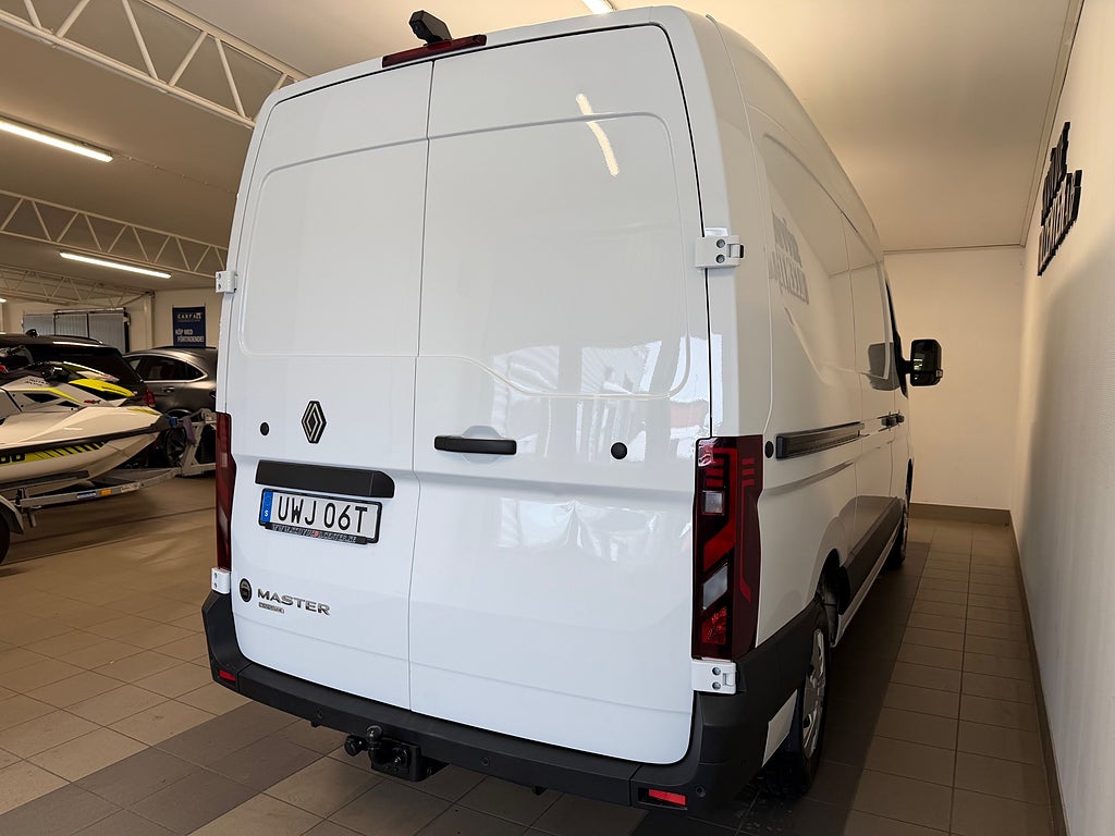 Renault master 2025 - miniatyr 5