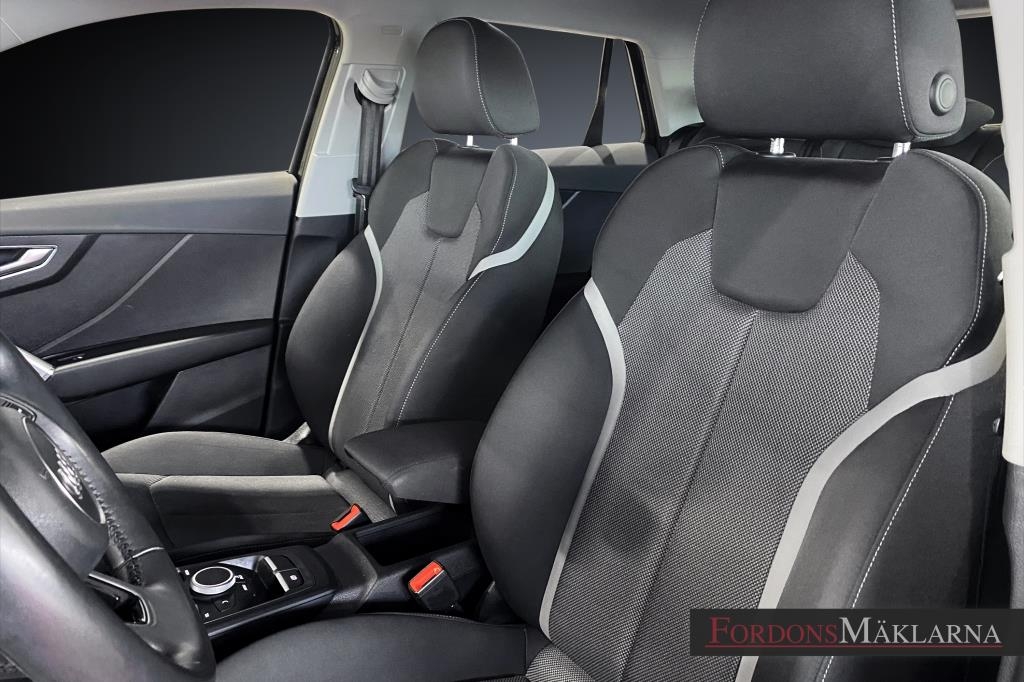 Audi Q2 1,4 TFSI COD S-TRONIC 150HK 2018, bild 4/54
