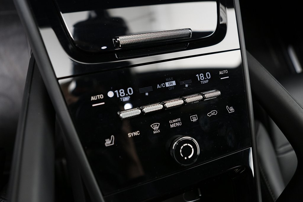 Porsche Cayenne | E-Hybrid S 470hk | SportDesign | Panorama 2025