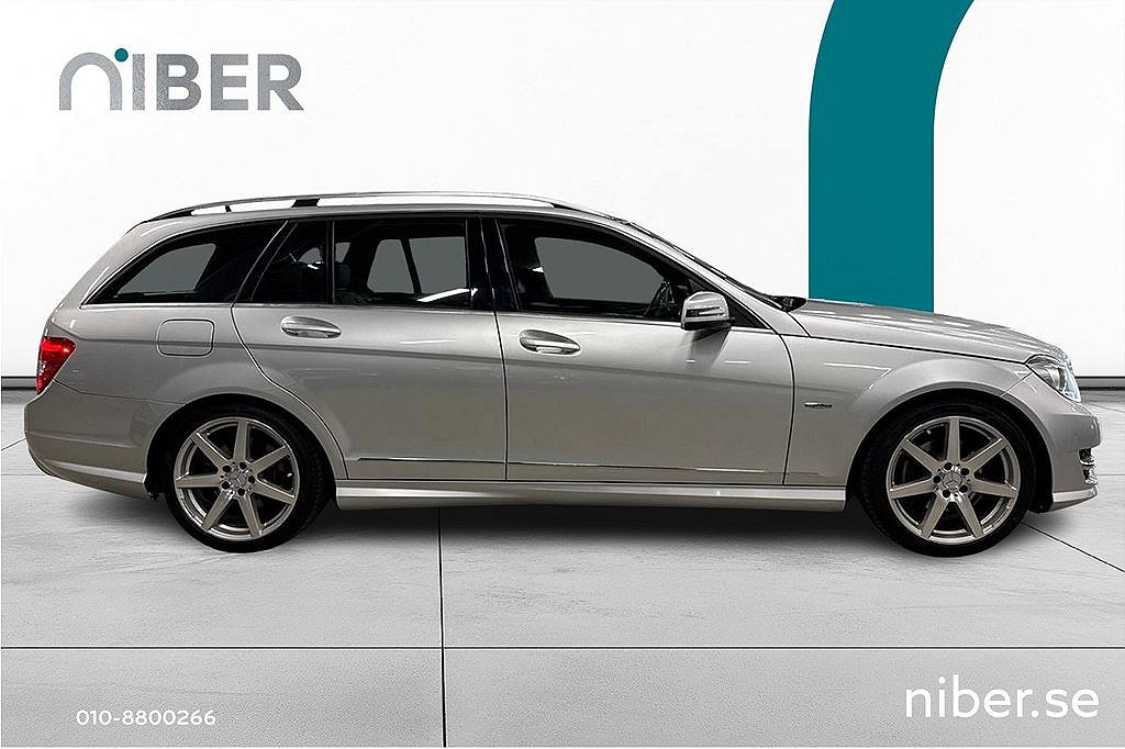 Mercedes-Benz C 180 Panorama AMG, Drag, Fr 2,95%