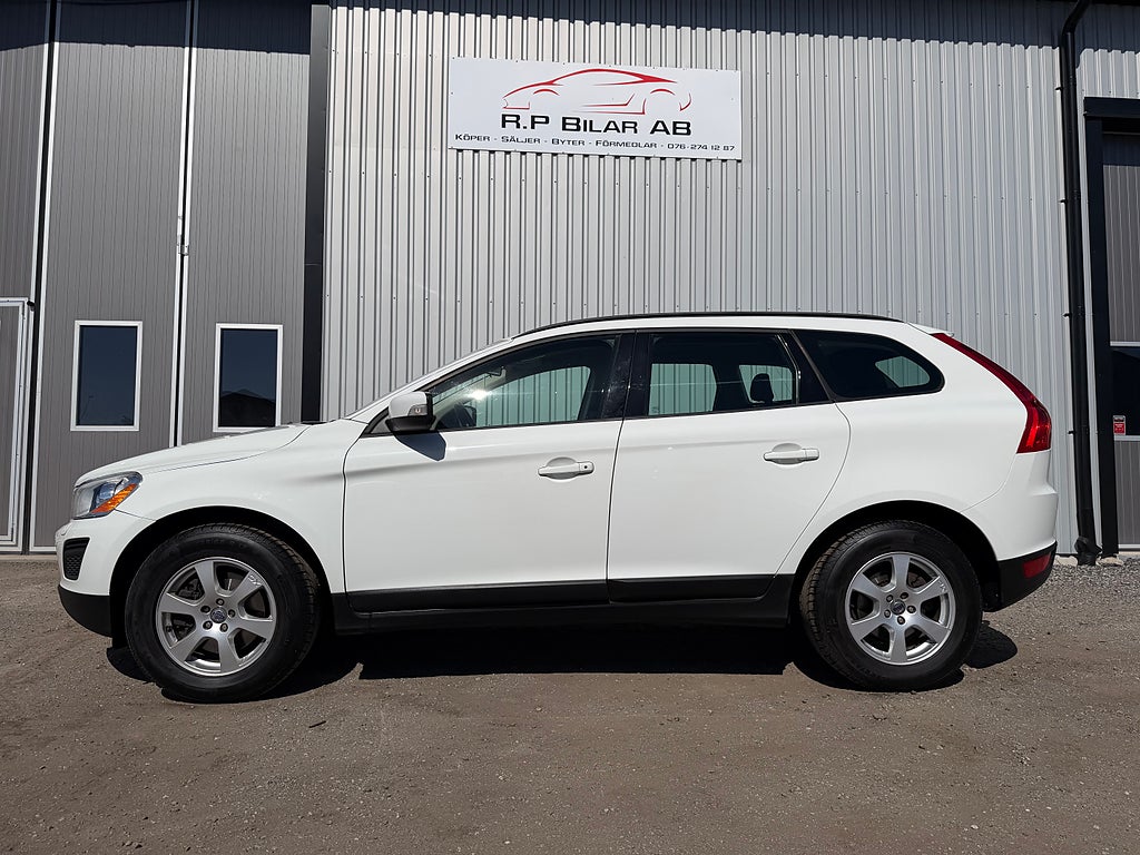 Volvo XC60 D3 Geartronic Euro 5