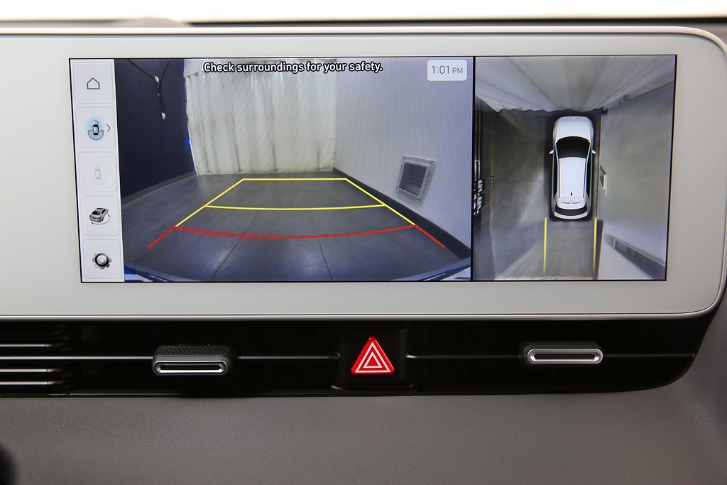 Hyundai IONIQ 5 RWD 72,6kWh 217hk Advanced 20" Fälgar 2022