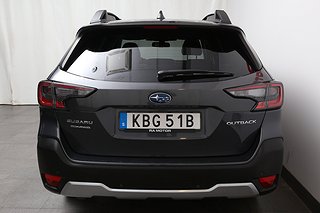 Kombi Subaru Outback 8 av 20