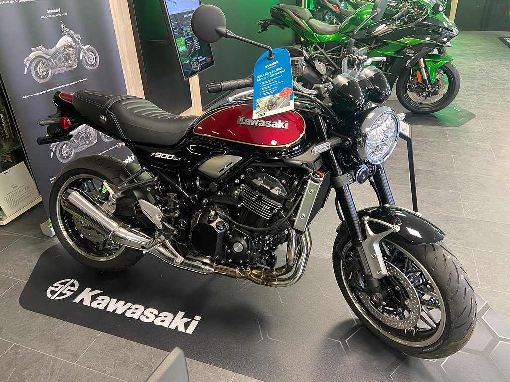 Kawasaki Z 900 RS 