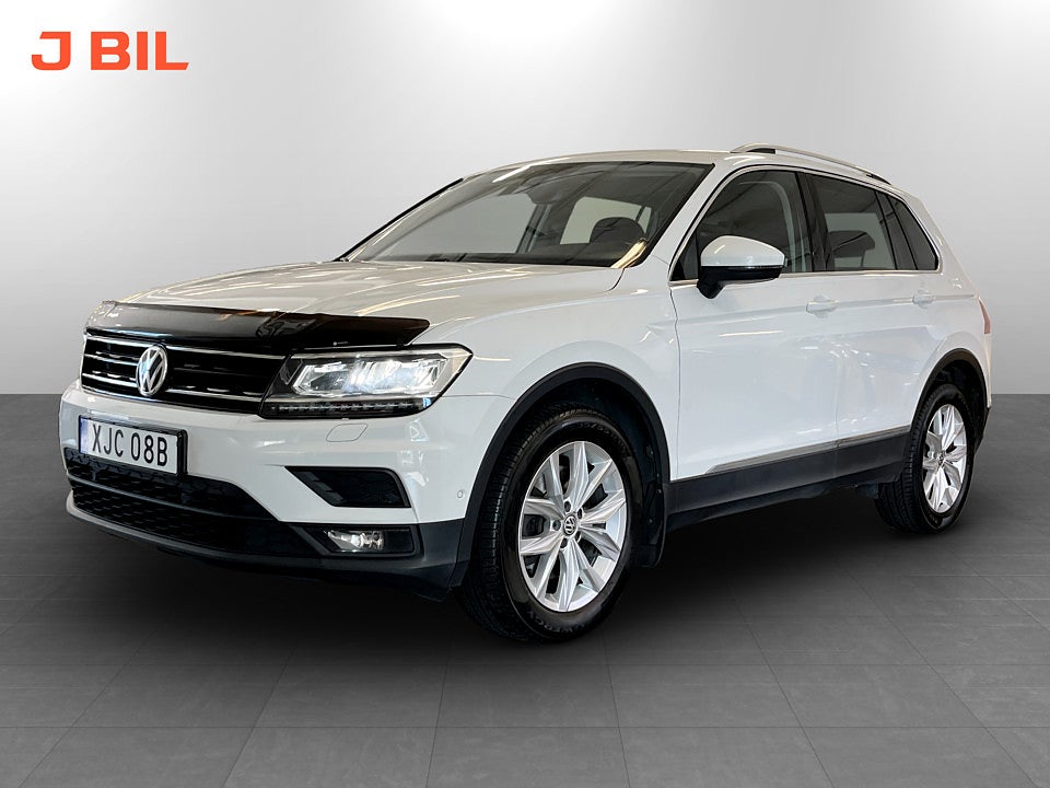 Volkswagen Tiguan 2.0 TSI OPF 4Motion DSG 190hk Aut B-KAMERA DRAG