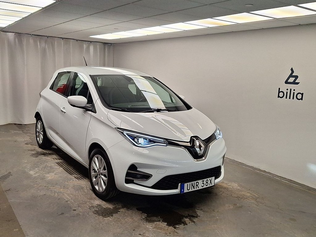 Renault Zoe R110 PhII 52 kWh Zen Batteriköp II