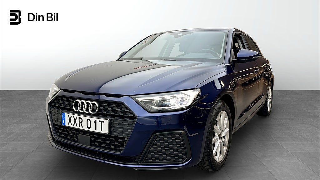 Audi A1 30 TFSI Proline 110hk S-tronic