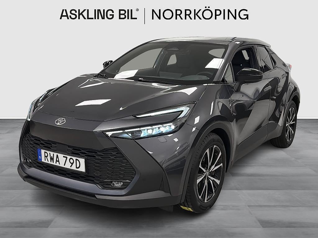Toyota C-HR Hybrid Style Teknikpaket 140hk 