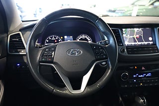 Kombi Hyundai Tucson 16 av 27