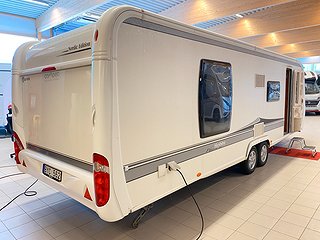 Husvagn, 2-axl Hobby 780 WFU Nordic Editon 4 av 28