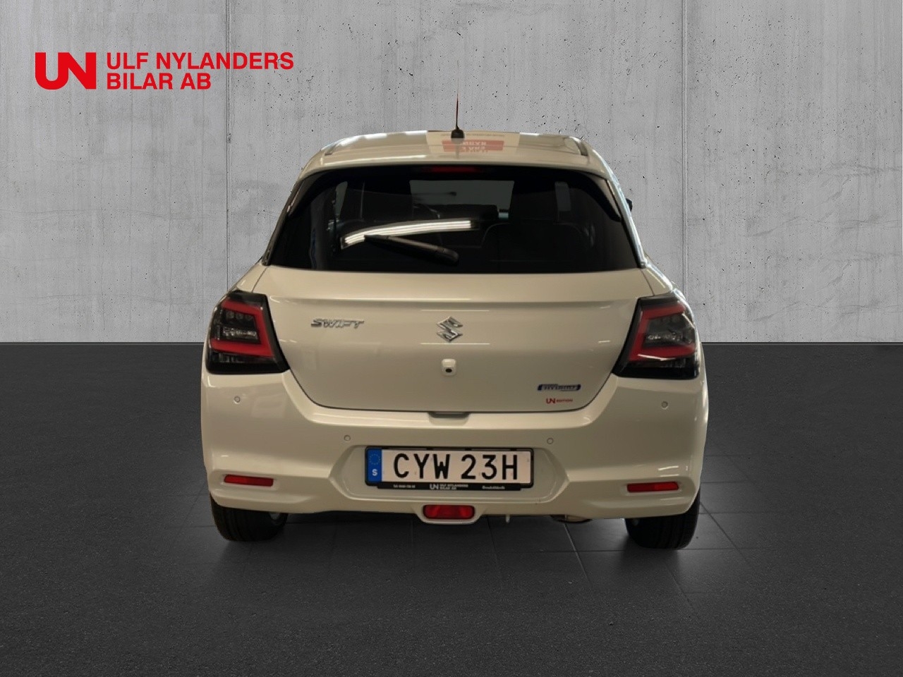 Suzuki Swift 2026, bild 3/69