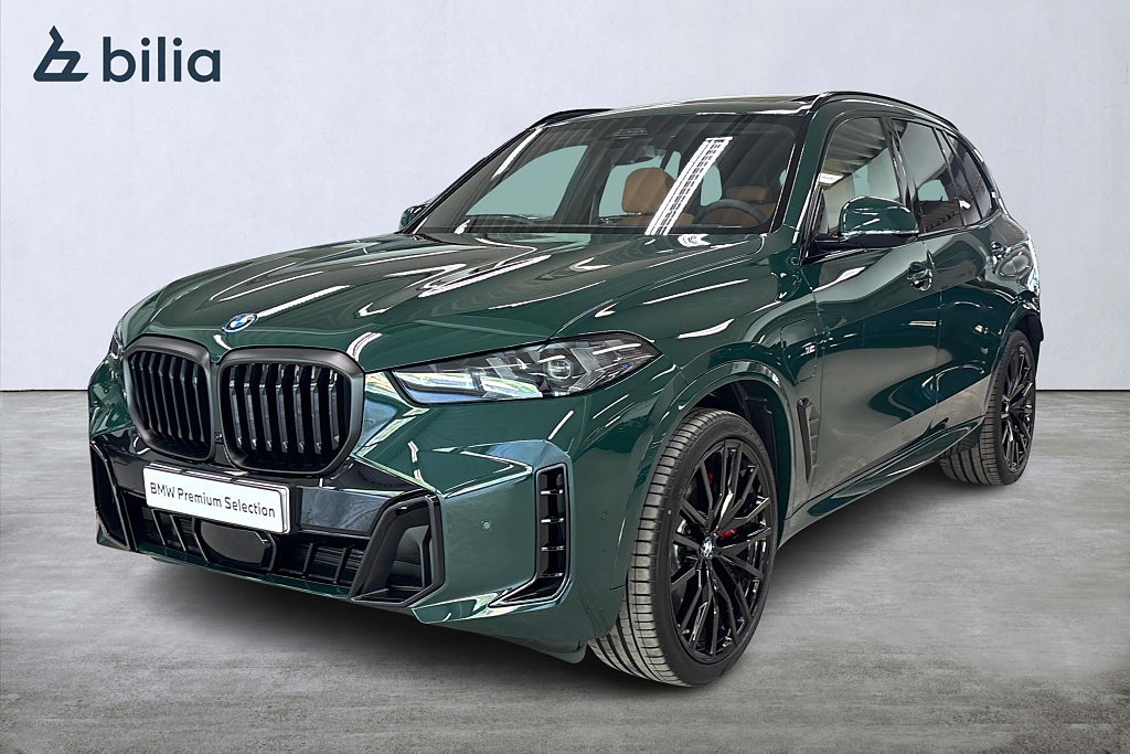 BMW X5 xDrive 50e M-Sport Pro | DEMOBIL | Innovation | Individ