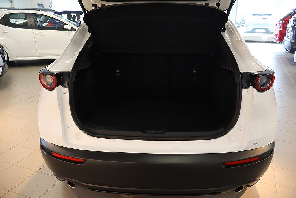 Bild på Mazda CX-30 Sky 2.0 SKYACTIV-X M 150hk - B-KAMERA, CARPLAY