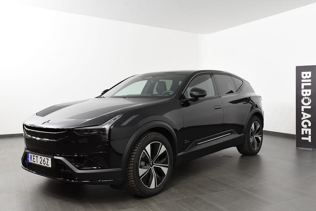 Polestar 3 Long Range Dual Motor Long range Dual 111kWh Inkl. Vinterhjul