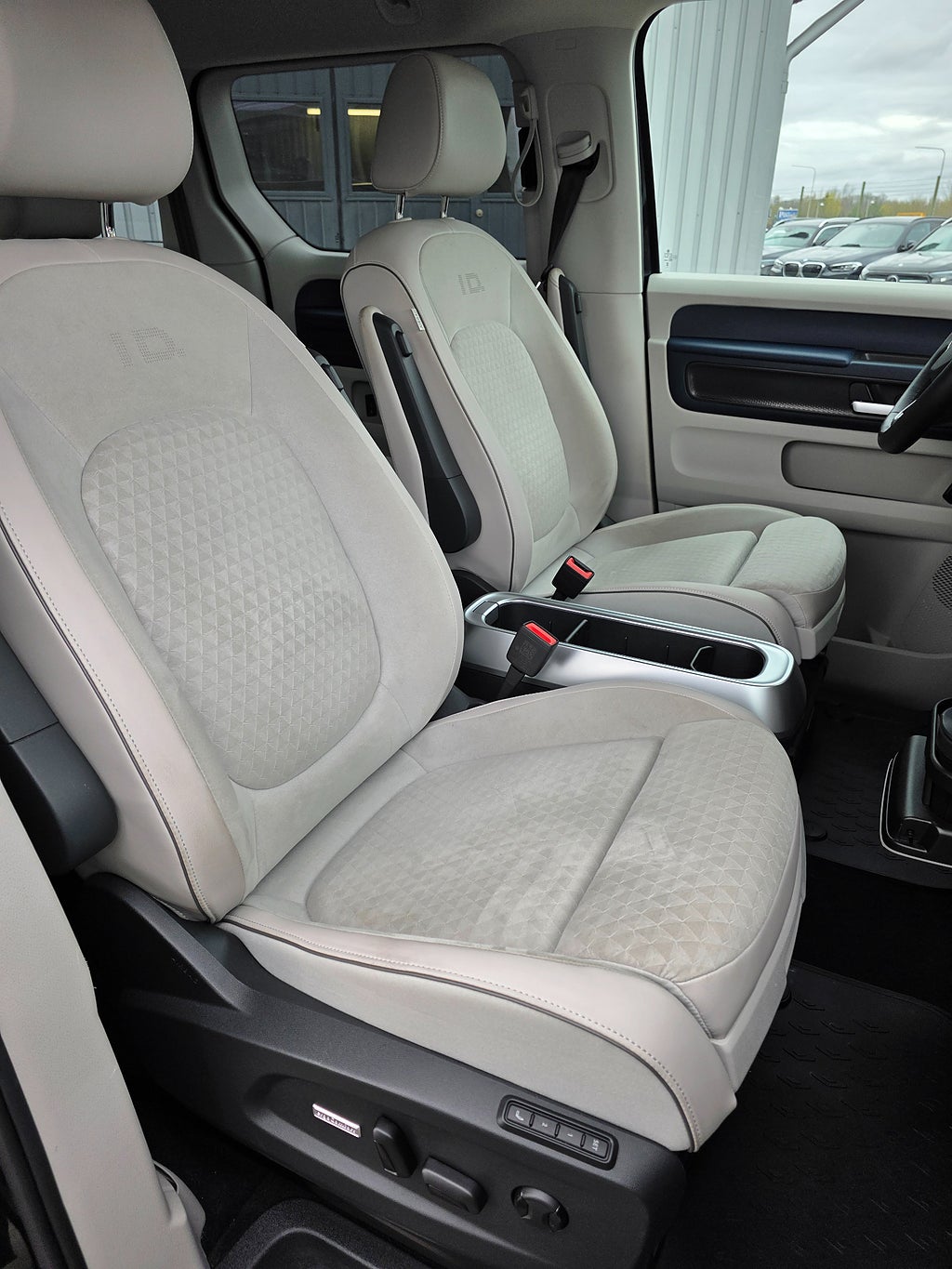 Volkswagen ID. Buzz 5-sits Comfort Plus, Pro, Style Plus Se Spec - bild 12