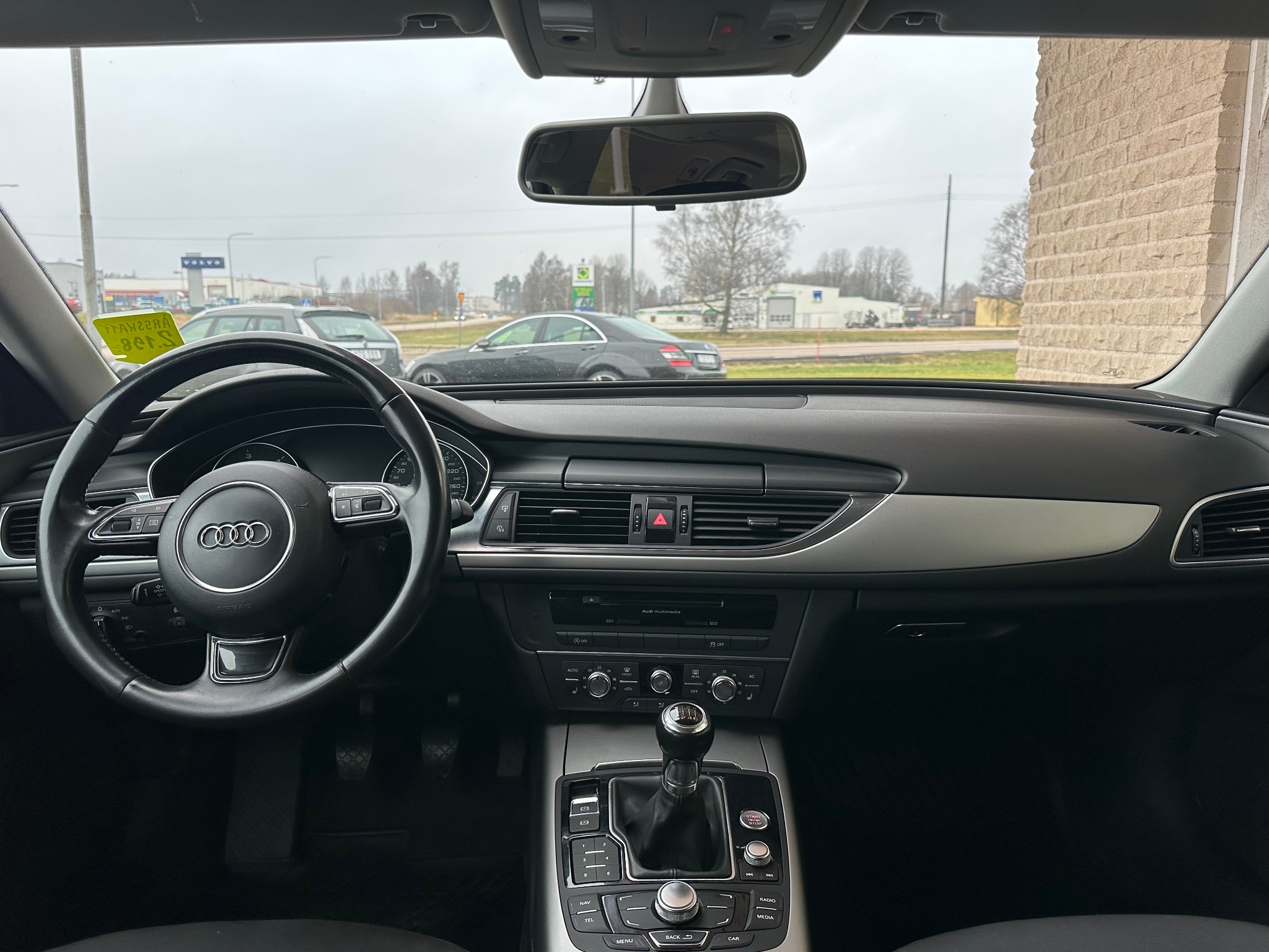 Audi A6 2013, bild 5/43