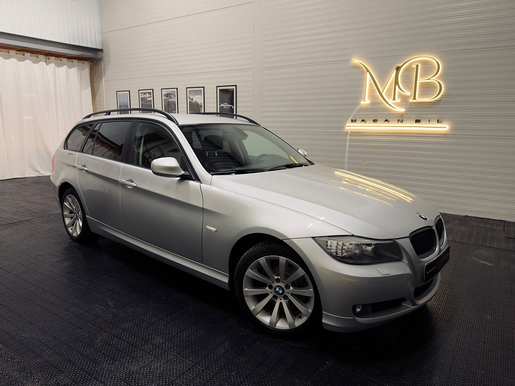 BMW 320 d xDrive Touring Comfort, Dynamic P-sensor P-värmare