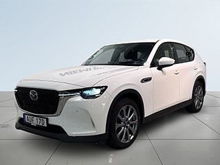 Mazda CX-60 PHEV AWD KAMPANJ 2058KR/MÅN – 0,99% RÄNTA – INK GARANTI – bild 16