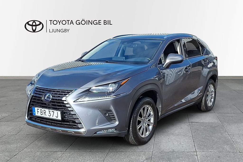 Lexus NX300H Business Line Dragkrok