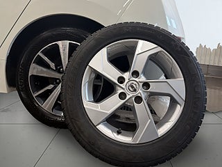 Nissan Leaf S&V-hjul Kamera Rattvärme Navigation Keyless – bild 14