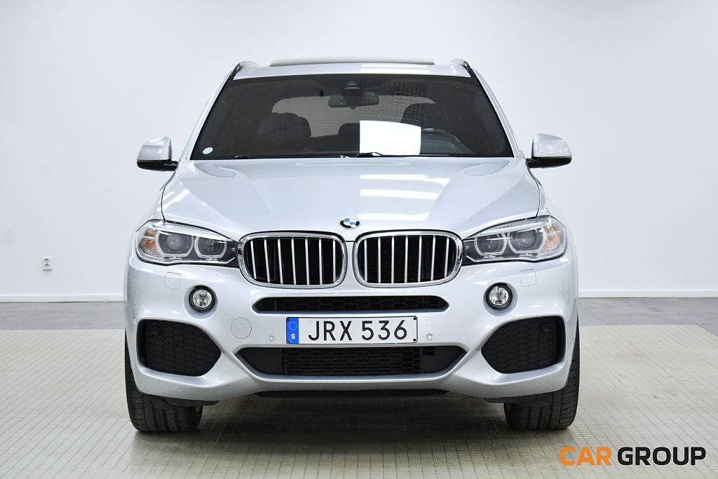 BMW X5 2015