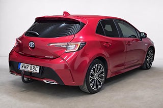 Toyota Corolla 2020 bild 9