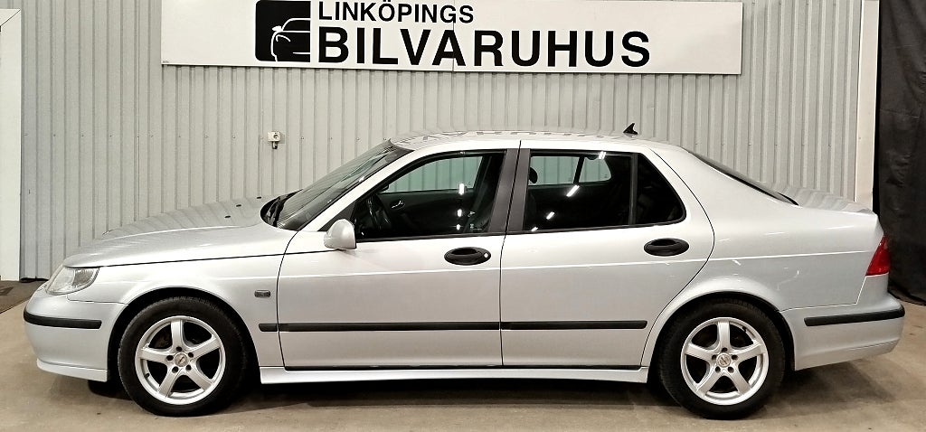 Saab 9-5 SportSedan 2.3t Vector Euro 3