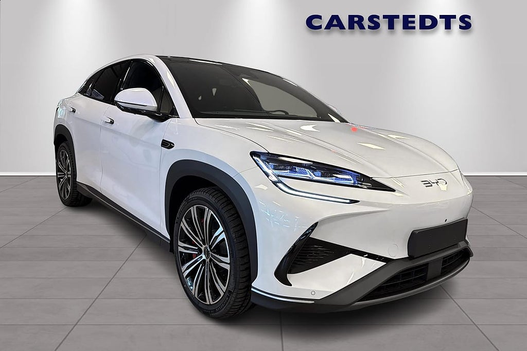 BYD SEALION 7 91.3 kWh 530hk AWD Excellence *0,95% RÄNTA*