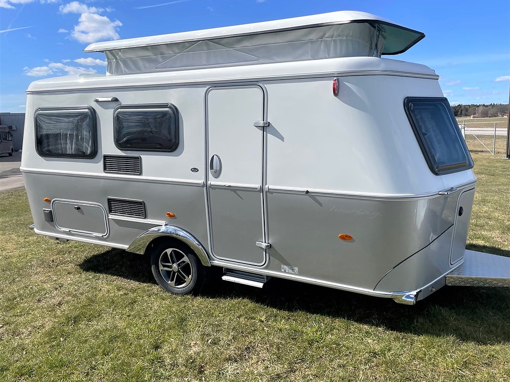 Eriba Touring 530, Retro & Charm. NY! 