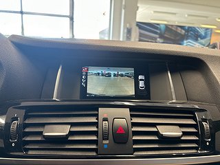 BMW X4 xDrive20d M Sport/360Kamera/P-sensorer/Panorama/S&V