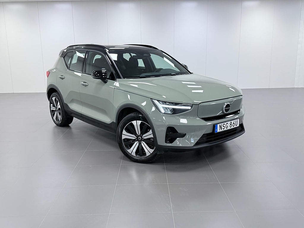Volvo XC40 RECHARGE SINGLE MOTOR CORE / KLIMATPAKET
