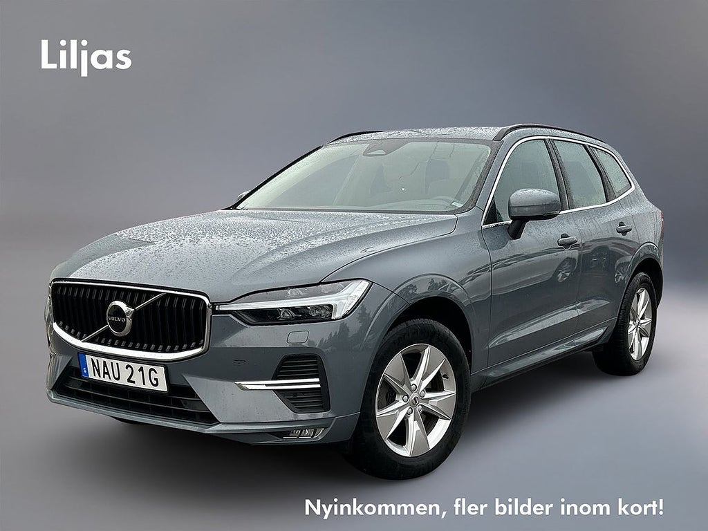 Volvo XC60 B4 AWD Diesel Core