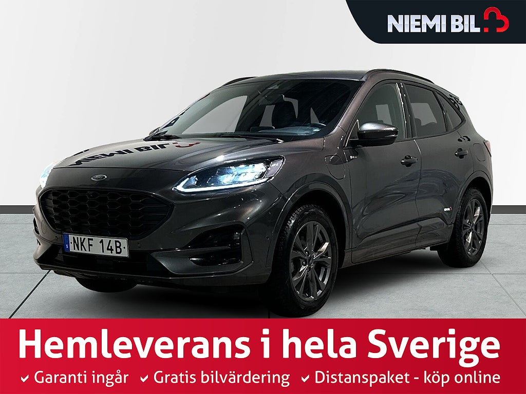 Ford Kuga Plug-In Hybrid E-CVT ST-Line Drag Kamera GPS SoV MOMS