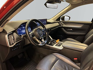Mazda CX-60 PHEV 360/Skinn/Navi/S&V-däck/Psens/BOSE/MOMS