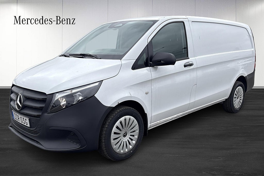 Mercedes-Benz Vito 116 CDI 4×4 Skåp Lång PRO