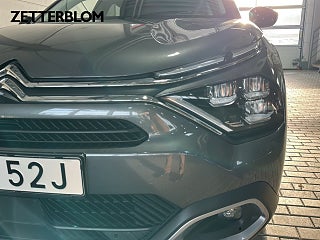 Halvkombi Citroën C4 18 av 19