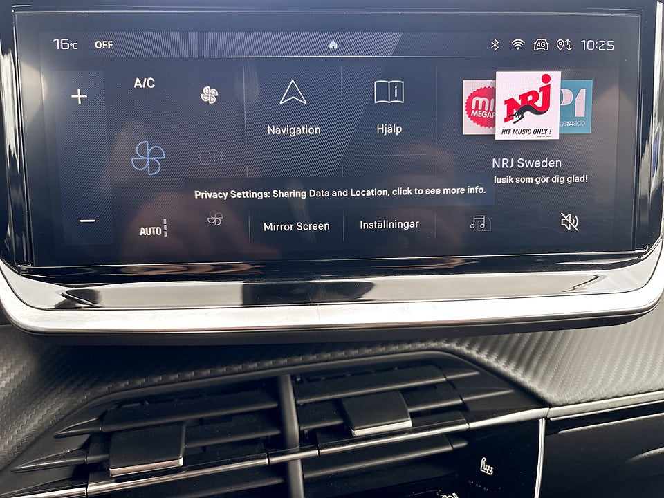 Bild på Peugeot 2008 GT 1.2 PT 130hk Aut B-KAMERA CARPLAY